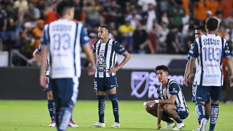 Leagues Cup: Noche negra para la Liga MX; Mazatlán, Pachuca y Juárez son eliminados