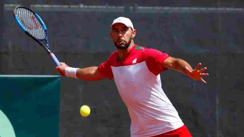 Santiago González está satisfecho con su 2023 y se dijo listo para las ATP Finals