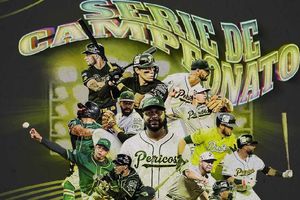 ¡Pericos Campeones! Puebla se coronó en la Serie de Campeonato en la Zona Sur