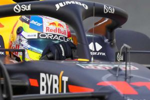 Checo Pérez dentro del top 10 en las Practicas Libres 1 y 2 del GP de Países Bajos