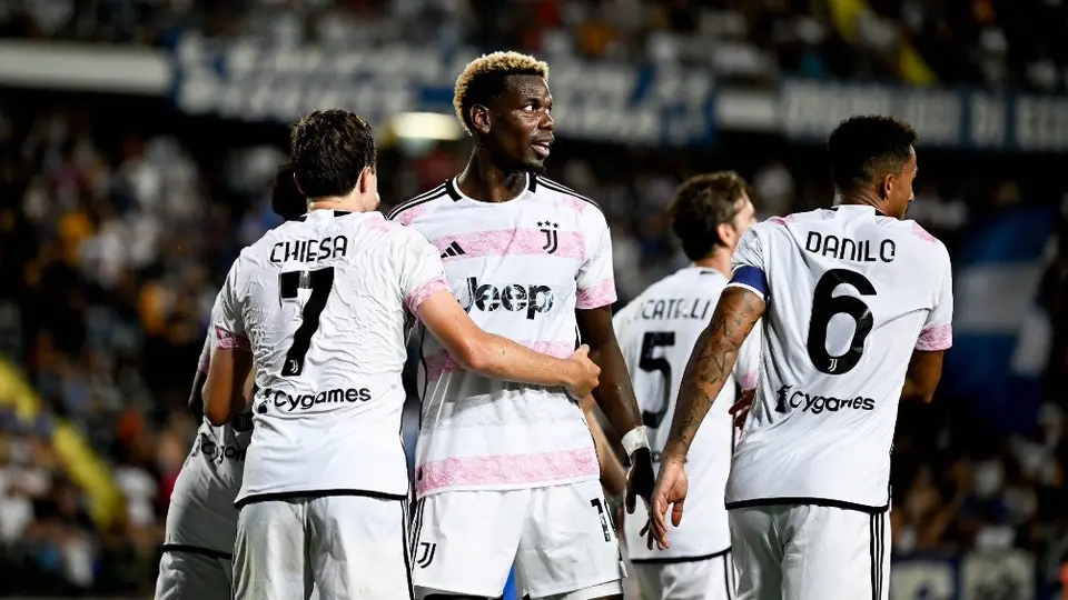 ¿Acabado? Paul Pogba da positivo tras nuevo test de antidoping