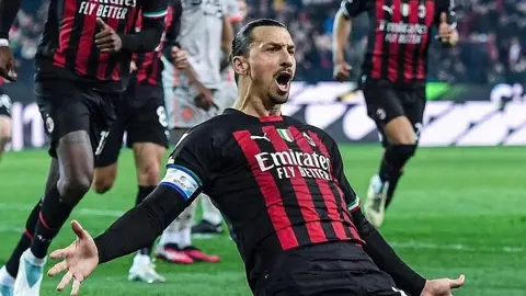 Ibrahimović reveló que Nesta, Pirlo y Ronaldinho fueron la razón de su regreso al AC Milan