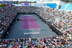 Guadalajara Open: Cuatro mexicanas fueron eliminadas en el primer día