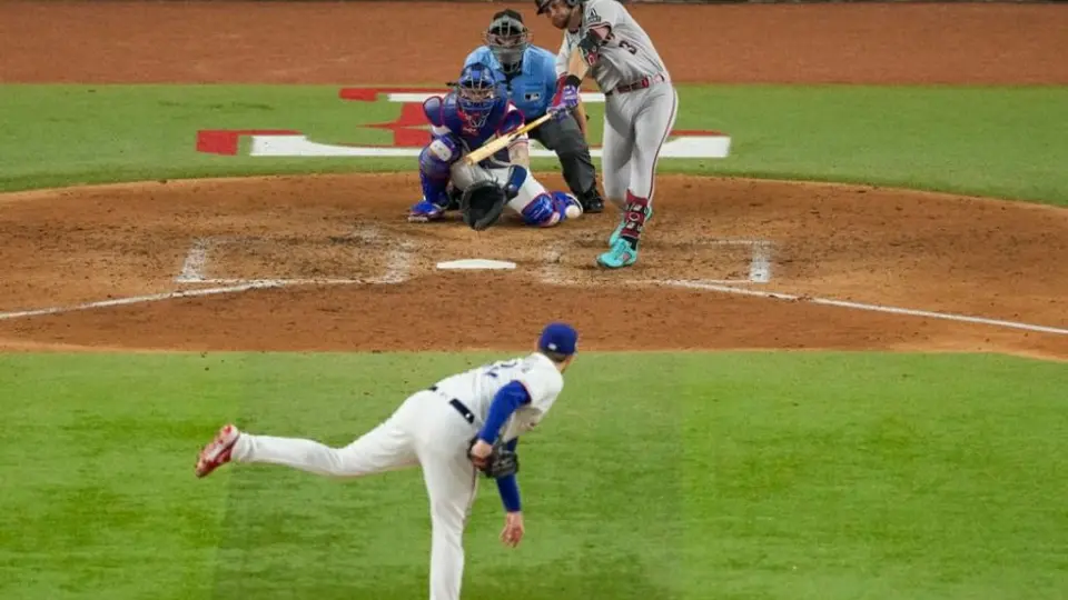 Serie Mundial MLB: ¿Cuándo y dónde ver el Juego 3 entre Rangers y D-Backs?