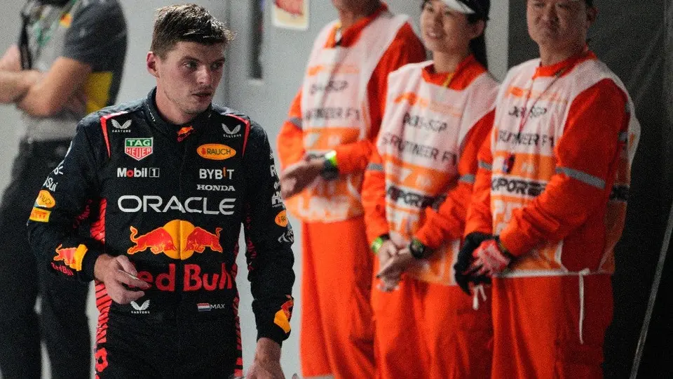Verstappen asegura que Red Bull tuvo mala suerte hasta en los safeties car del GP de Singapur