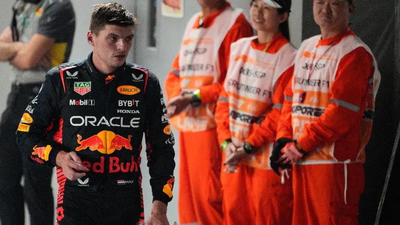 Verstappen asegura que Red Bull tuvo mala suerte hasta en los safeties car del GP de Singapur