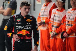 Verstappen asegura que Red Bull tuvo mala suerte hasta en los safeties car del GP de Singapur