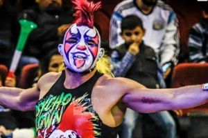 Psycho Clown sobre su rivalidad con Sam Adonis: 'Sea donde sea, lo voy a buscar'