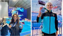 Alejandra Orozco y Gabriela Agúndez buscarán la plaza olímpica en el Mundial de Natación
