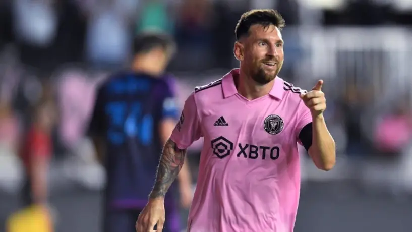 ¡Se hará rico! Aficionado cerca de ganar 22 mil dólares gracias a Messi