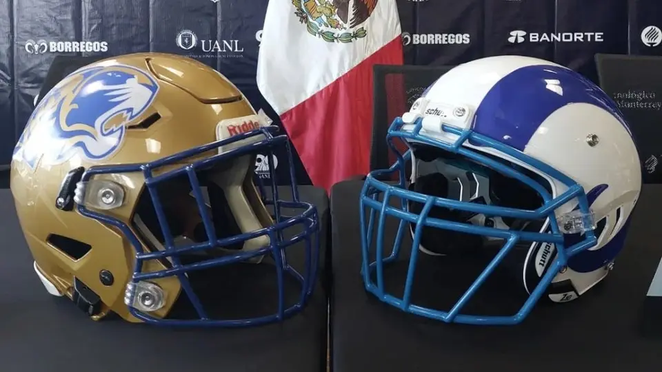 Borregos Salvajes abre la temporada de la ONEFA contra los Auténticos Tigres