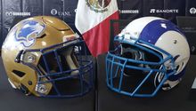 Borregos Salvajes abre la temporada de la ONEFA contra los Auténticos Tigres