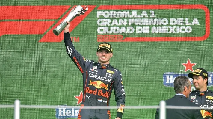 Fórmula 1: ¿Qué pilotos han ganado en el Gran Premio de México?