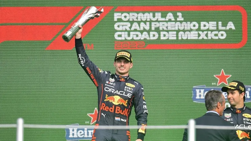 Fórmula 1: ¿Qué pilotos han ganado en el Gran Premio de México?