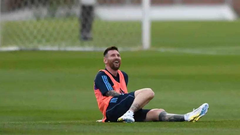Lanzan adelanto de Messi y los gigantes, la serie animada del jugador