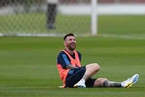 Lanzan adelanto de Messi y los gigantes, la serie animada del jugador