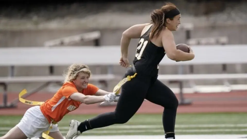 NFL festeja la inclusión del flag football para los Juegos Olímpicos