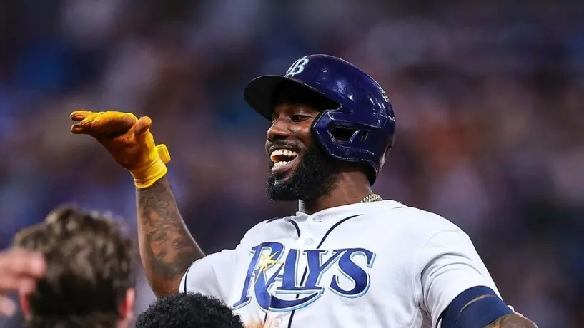 ¡Héroe! Randy Arozarena le da el triunfo a los Tampa Bay Rays