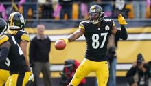 NFL: Steelers remontan y consiguen la victoria en el último cuarto frente a Ravens