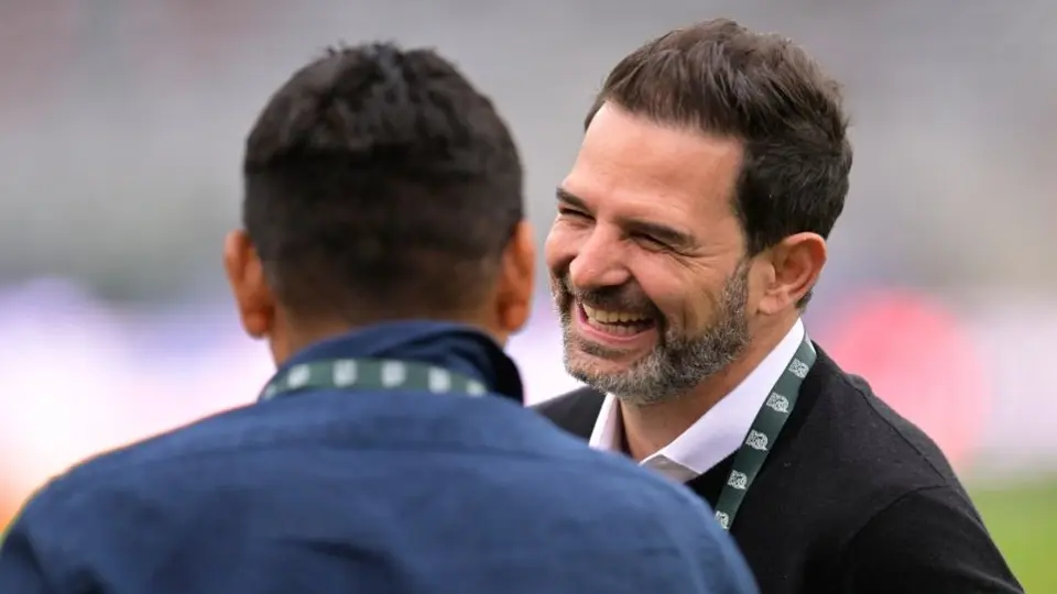 Duilio Davino tras la obtención de la Copa Oro: 'Vamos a disfrutar'
