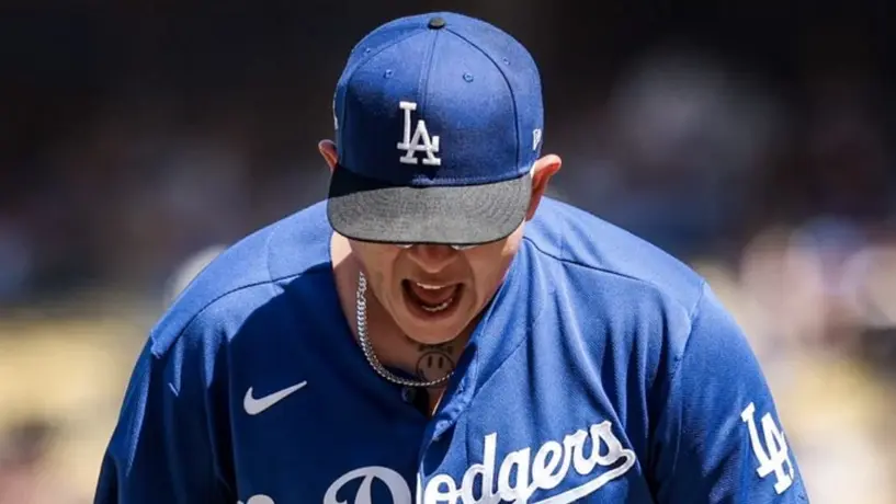 MLB: Julio Urías llegó a las 10 victorias en la temporada con Los Dodgers