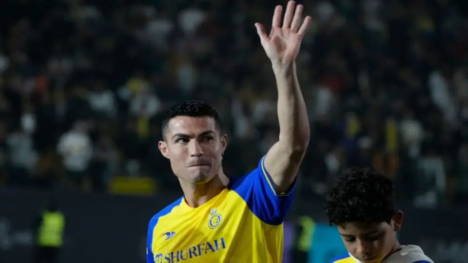 ¿Indirecta a Messi? Cristiano Ronaldo asegura que la Liga de Arabia es mejor que la MLS
