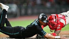Diablos Rojos pierden previo al inicio de playoffs de la Liga Mexicana de Beisbol