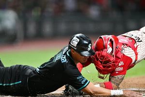 Diablos Rojos pierden previo al inicio de playoffs de la Liga Mexicana de Beisbol