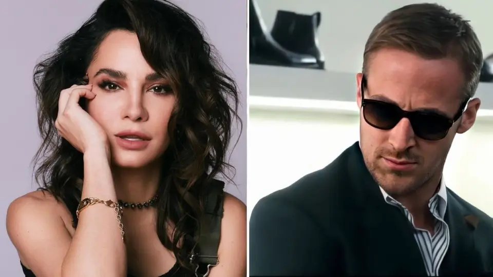 Martha Higareda aclara por qué Ryan Gosling no la recuerda y las redes reaccionan