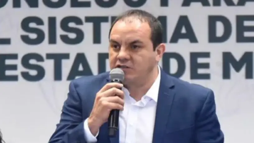Cuauhtémoc Blanco reitera que buscará gobernar la CDMX y adelanta que pedirá licencia