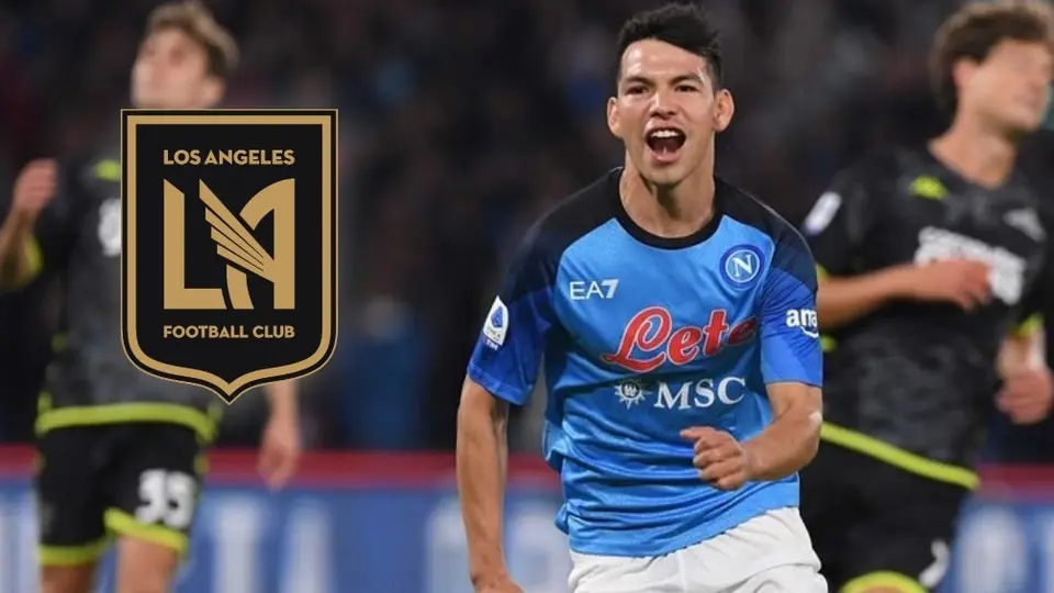 ¿Chucky Lozano a la MLS? Director de operaciones de LAFC da pistas sobre el futuro del 'mexa'