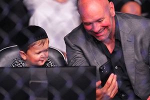 Hasbulla se roba el show en el regreso de UFC a Abu Dabi