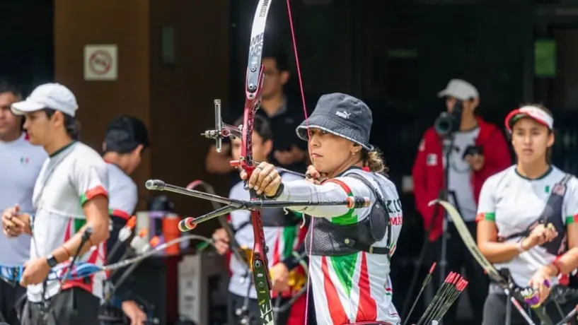 Mundial de Tiro con Arco 2023: Tripleta mexicana femenina avanza a Semifinales