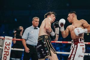 'Venado' López retiene su campeonato de la FIB contra Joet González