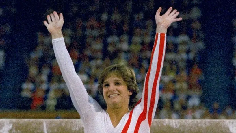 Mary Lou Retton, excampeona olímpica de gimnasia, en terapia intensiva por neumonía