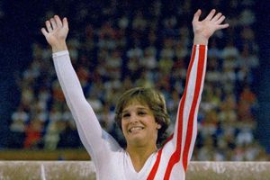 Mary Lou Retton, excampeona olímpica de gimnasia, en terapia intensiva por neumonía