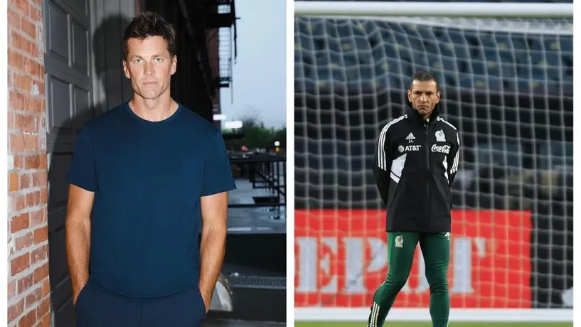 ¡Fan de la LamborJimmy! Tom Brady se declara aficionado de la Selección Mexicana