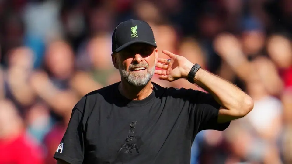 Jürgen Klopp reveló cuál ha sido el mayor logro en su carrera como técnico