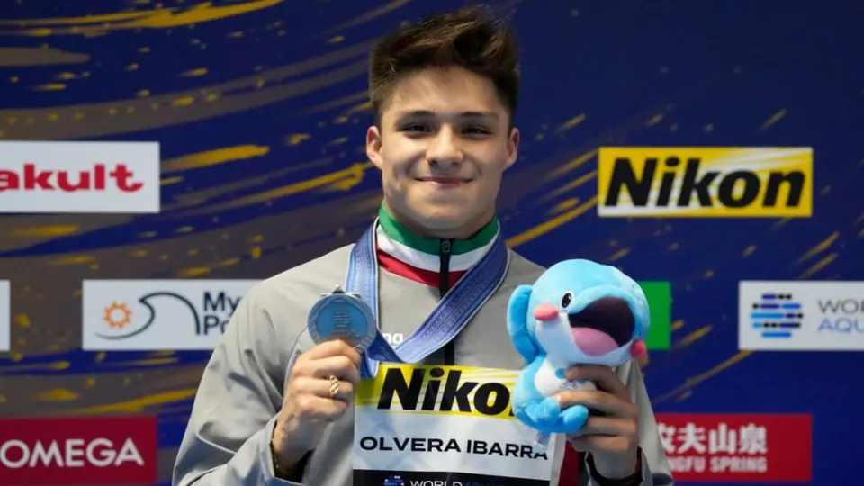 México y su gran participación en el Campeonato Mundial de Natación Fukuoka 2023
