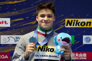 México y su gran participación en el Campeonato Mundial de Natación Fukuoka 2023