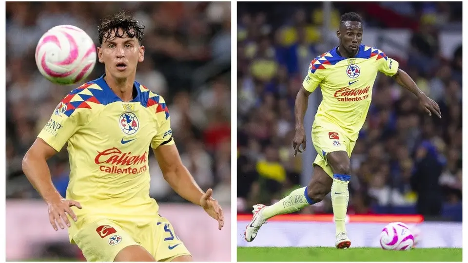 América: Igor Lichnovsky y Julián Quiñones regresan para el duelo contra Xolos