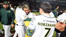 Pericos vuelve a vencer a Diablos Rojos y está a un juego de avanzar de ronda
