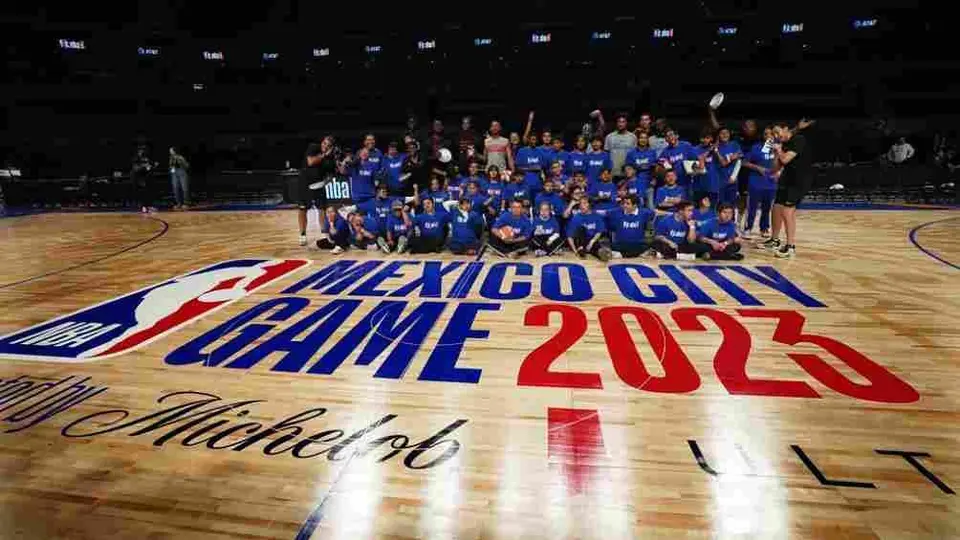 NBA: Orlando Magic y Atlanta Hawks "prometen" atractivo duelo en la Arena CDMX