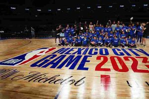 NBA: Orlando Magic y Atlanta Hawks "prometen" atractivo duelo en la Arena CDMX