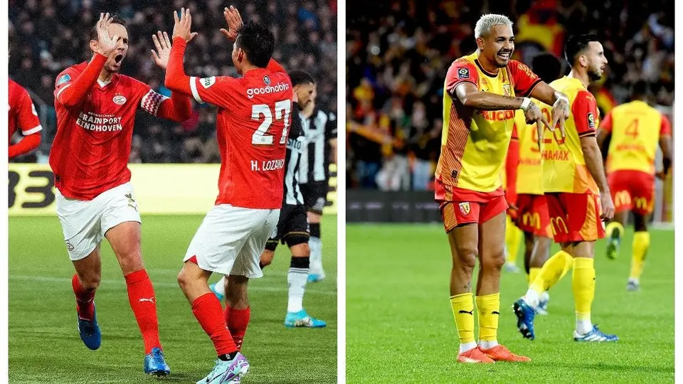 PSV vs Lens: ¿Cuándo y dónde ver el juego de la Champions League?