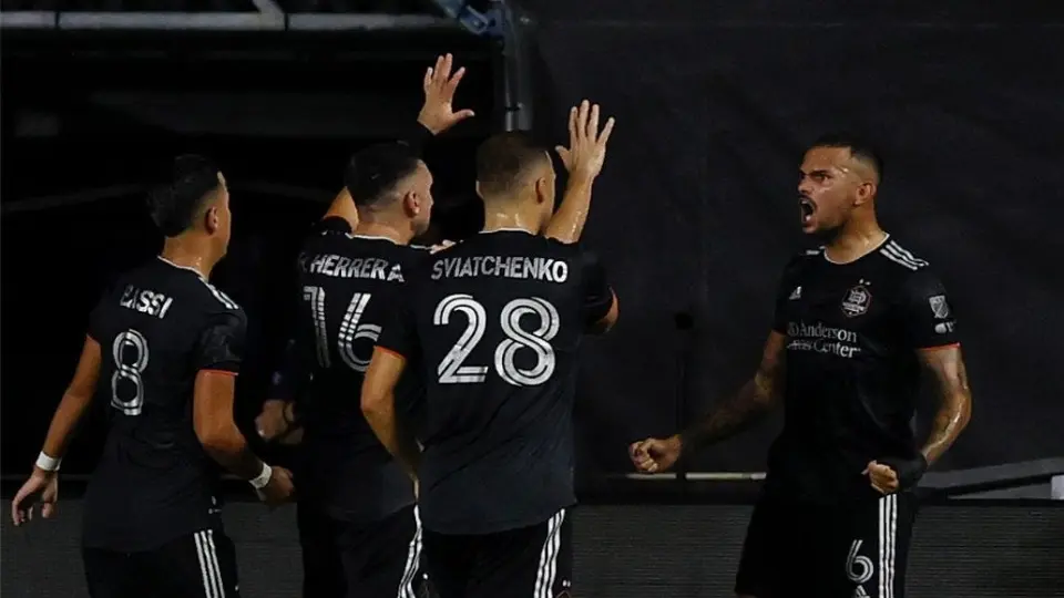 Héctor Herrera y Houston Dynamo ganan la US Open Cup tras vencer a Inter de Miami