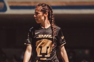 Deneva Cagigas, exjugadora de Pumas Femenil, debuta como comentarista