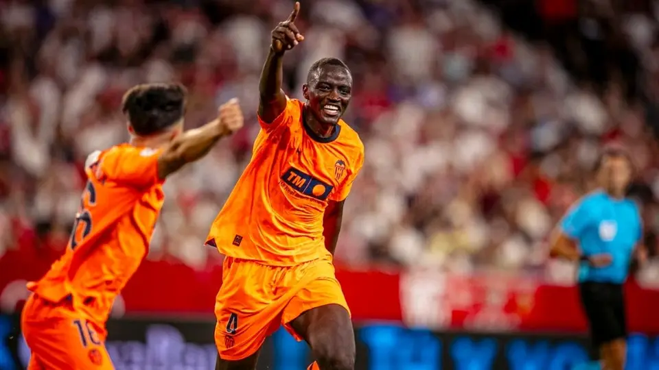 Tecatito Corona: Sin el mexicano, Sevilla cae ante Valencia en el inicio de la temporada