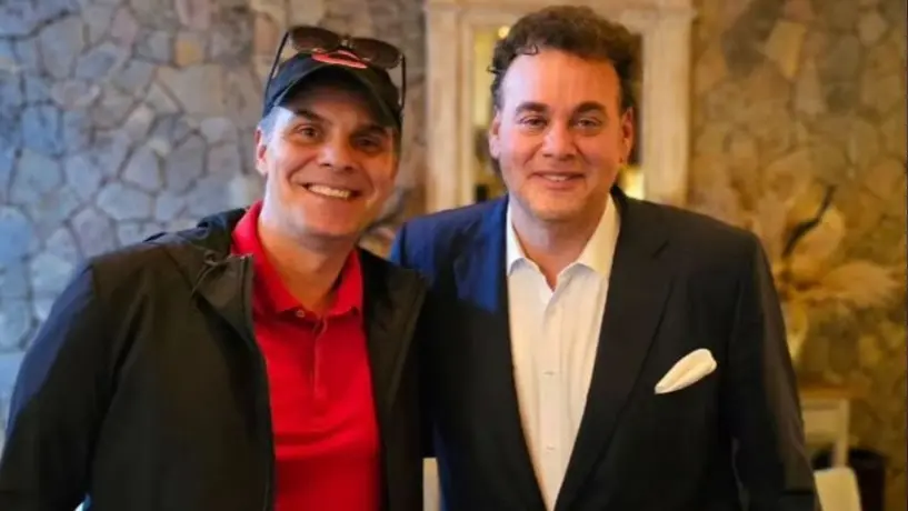 David Faitelson se 'burla' de Christian Martinoli y Luis García por el 'Viernes Botanero'