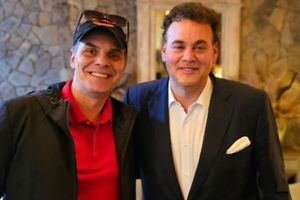 David Faitelson se 'burla' de Christian Martinoli y Luis García por el 'Viernes Botanero'